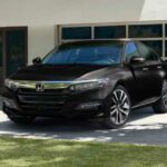 2022 Honda Accord Hybrid Exterior