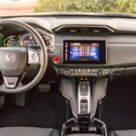 2022 Honda Clarity Plug-in Hybrid, Redesign, Phev