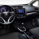 2022 Honda Fit Interior