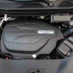 2022 Honda Ridgeline Engine