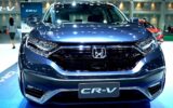 New 2022 Honda CR-V Release Date, Specs, Price