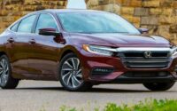 2022 Honda Insight Changes, Hybrid, Specs
