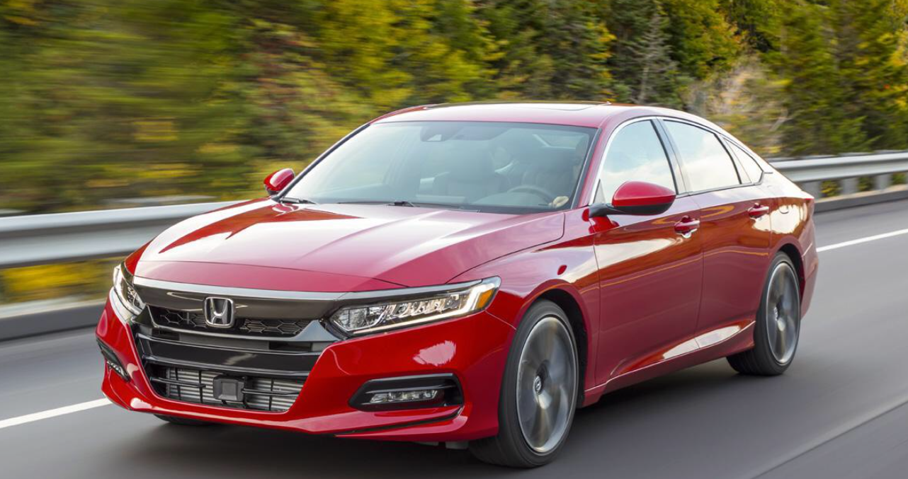 Honda Accord 2024 Hybrid Sport Mpg Ula Caresse