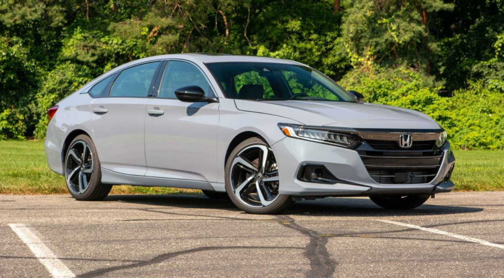 2025 Honda Accord Everything You Need To Know About The Redesigned Sedan