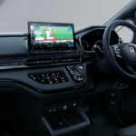 Honda Odyssey 2025 Interior