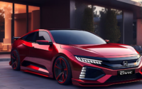 2025 Honda Civic Type R: The Ultimate Hatchback for Performance Enthusiasts