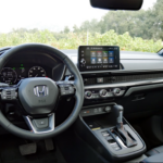 2025 Honda CR-V Hybrid Interior