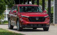 2025 Honda CR-V Redesign: Everything You Need to Know
