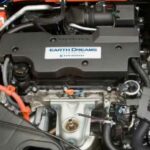 2022 Honda Accord Coupe Engine