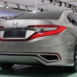 2022 Honda Accord Exterior