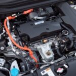 2022 Honda Accord Hybrid Engine
