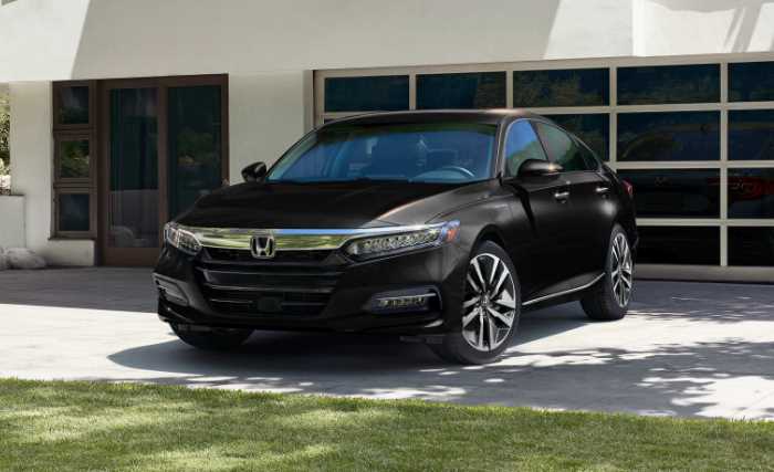 2022 Honda Accord Hybrid Exterior