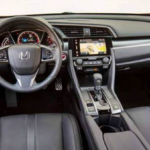 2022 Honda Ballade Interior