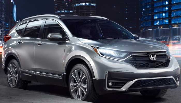 Harga crv 2022