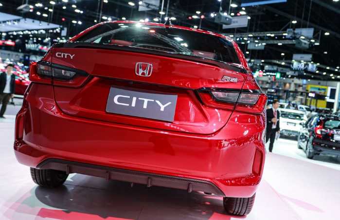 Honda city hatchback 2021 price