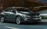 2022 Honda Clarity Phev, Fuel Cell, Release Date