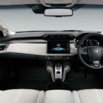 2022 Honda Clarity Fuel Cell Engine