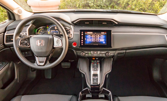 2022 Honda Clarity Plug-in Hybrid, Redesign, Phev