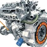 2022 Honda HR-V Engine