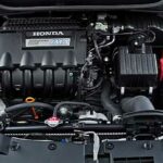2022 Honda Insight Engine
