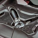 2022 Honda NSX-GT Engine