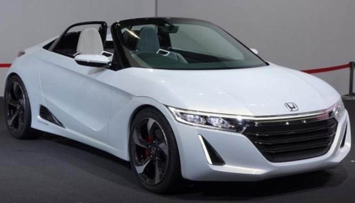 2022 Honda S600 Exterior