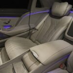 2022 Honda S600 Interior