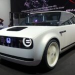 2022 Honda Urban EV Exterior