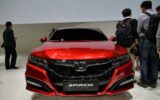 New 2022 Honda Accord Coupe Concept, Redesign