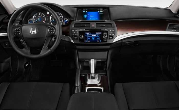 2022 Honda Accord Crosstour Interior