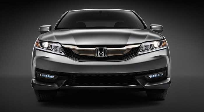 2022 Honda Accord Exterior