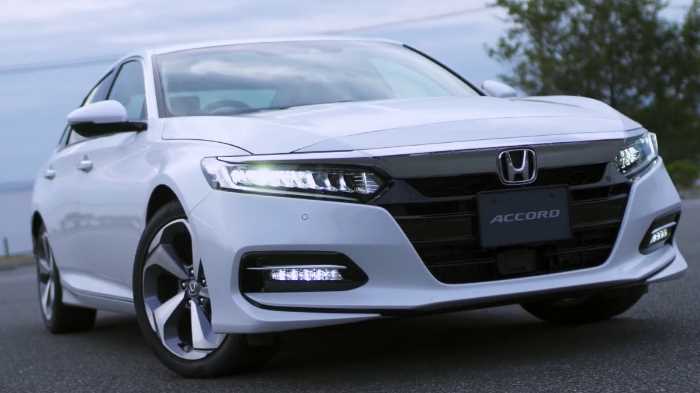 2022 Honda Accord Exterior