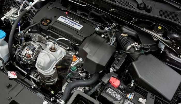 2022 Honda Accord Sport Engine