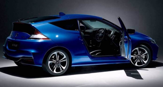 2022 Honda CR-Z Exterior