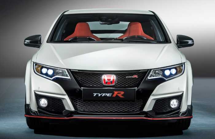 2022 Honda Civic Type R Exterior