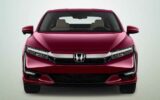 2022 Honda Clarity Hybrid Exterior