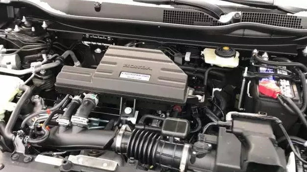 2022 Honda Element Engine