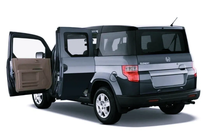 2022 Honda Element Exterior