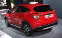 2022 Honda HR-V Exterior