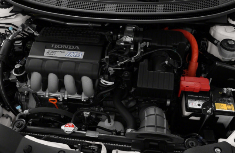 2022 Honda HR-V Sport Engine