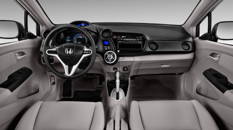 2022 Honda Insight Hybrid Interior