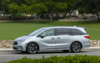 New 2022 Honda Odyssey Touring, Trim Walk, Mpg, Specs