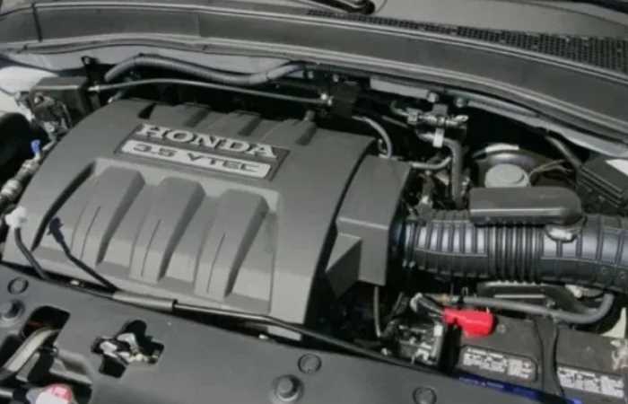 2024 Honda Pilot Engine