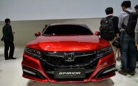 2022 Honda Accord Coupe Exterior