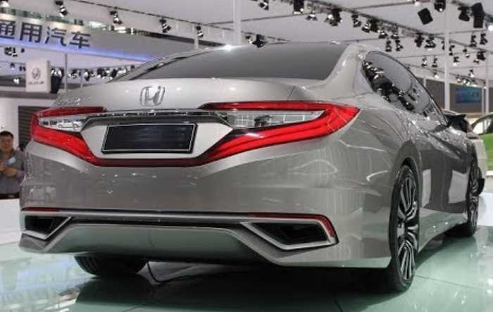 2022 Honda Accord Exterior