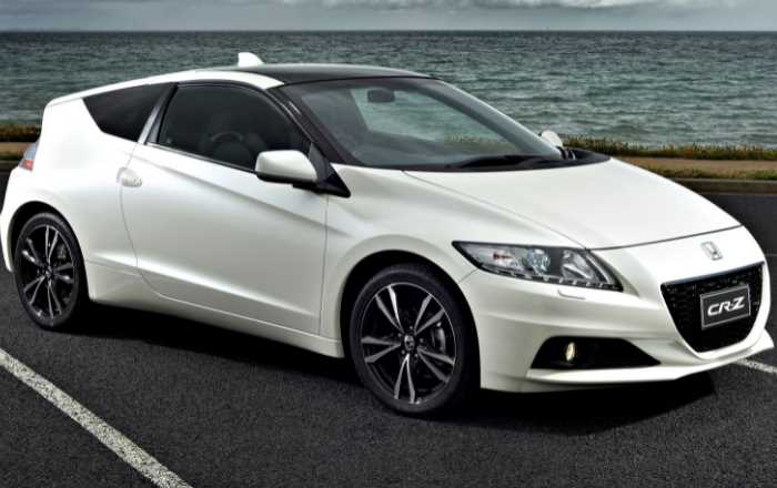 Honda CR-Z — Wikipédia