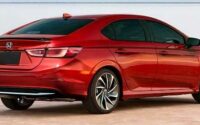 New 2022 Honda Civic Release Date, Sedan, Specs