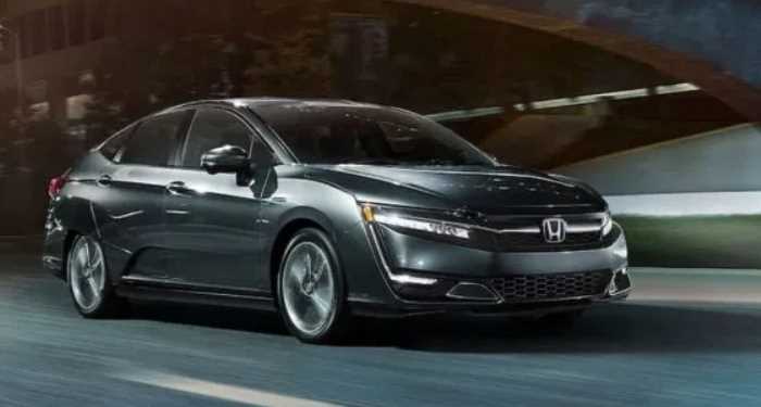 2022 Honda Clarity Exterior