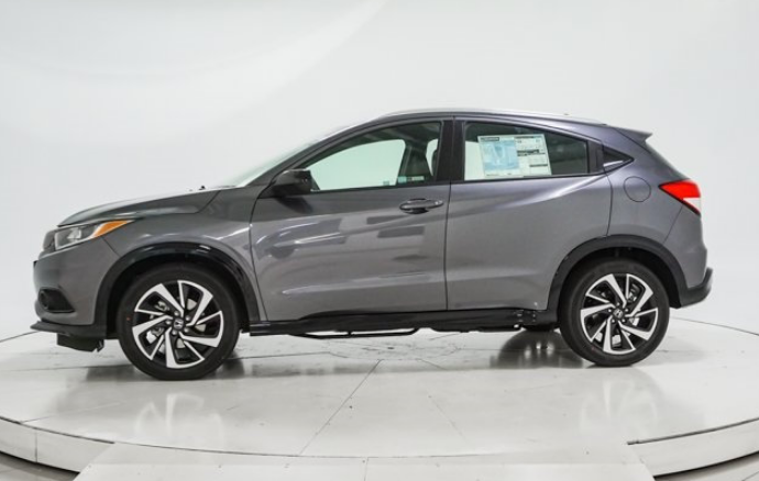 2022 Honda HR-V Exterior