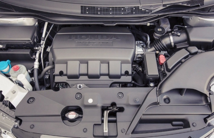 2022 Honda Odyssey Engine
